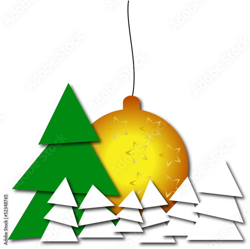 weihnachtsmotiv
