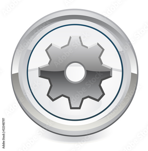 Gears web icon