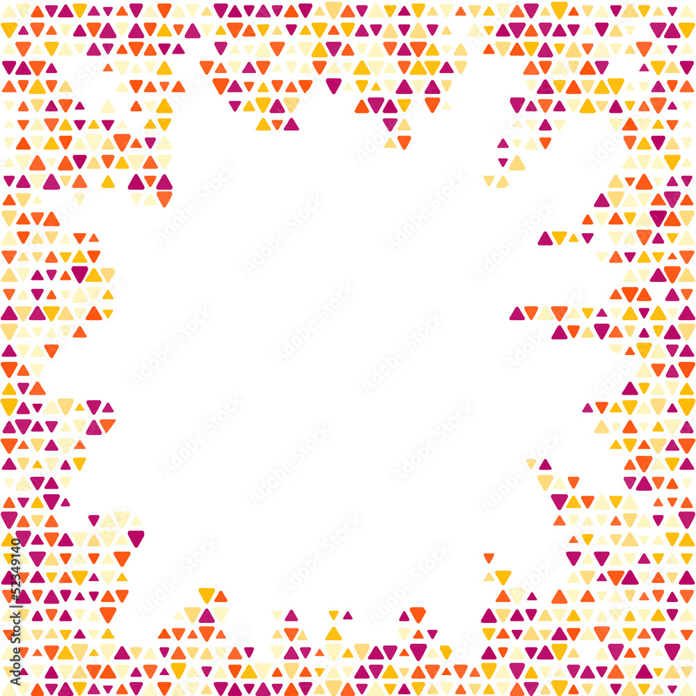 Patterned background with small spots
