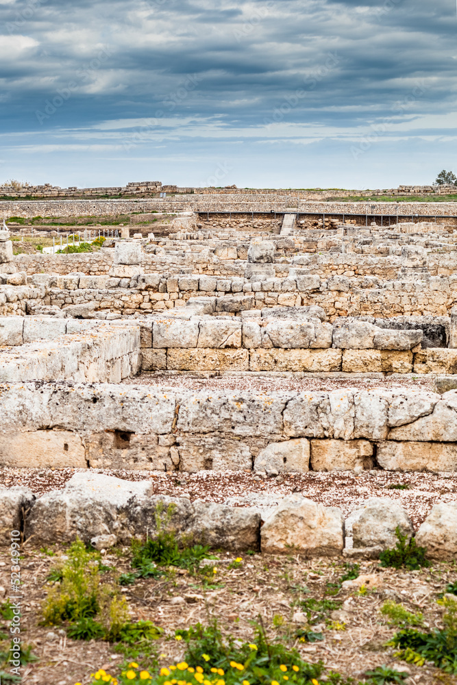 Ruins of Egnatia