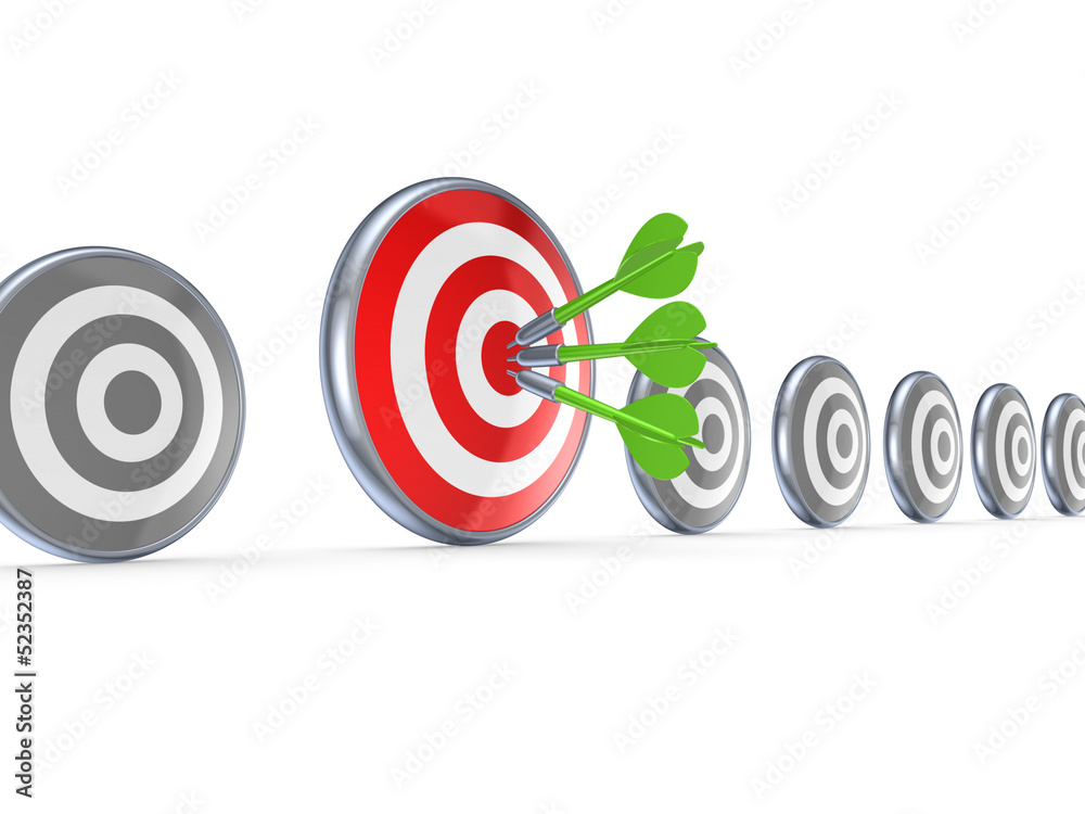 Success concept. Success concept.