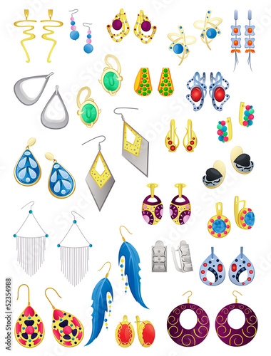 Earrings