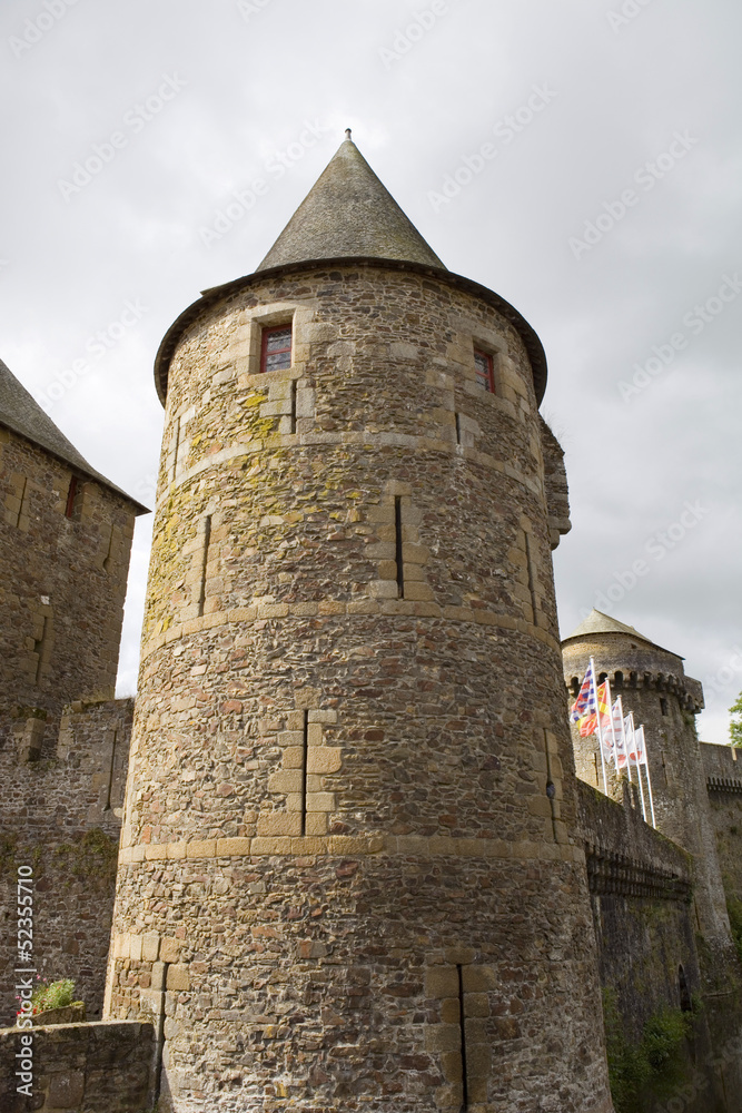 Fougeres