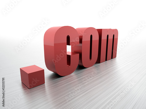 .com domain