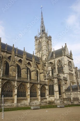 cathédrale d'evreux en normandie © jbwagner