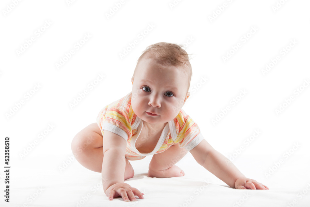 Cute baby girl Cute baby girl