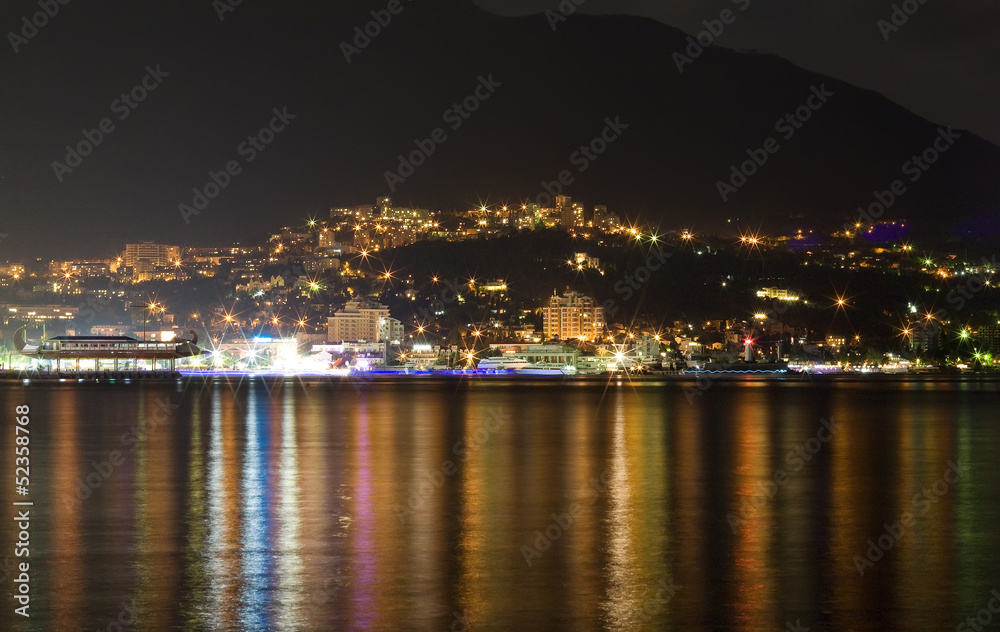 Night Yalta Night Yalta
