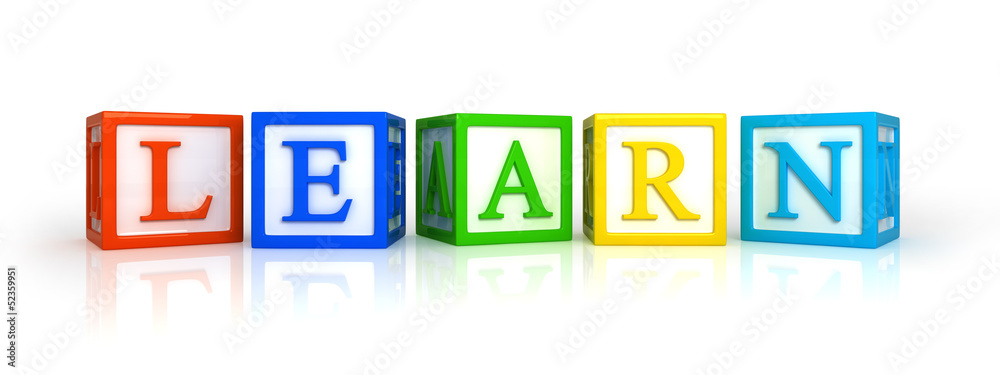 Alphabet Cubes - Learn Alphabet Cubes - Learn