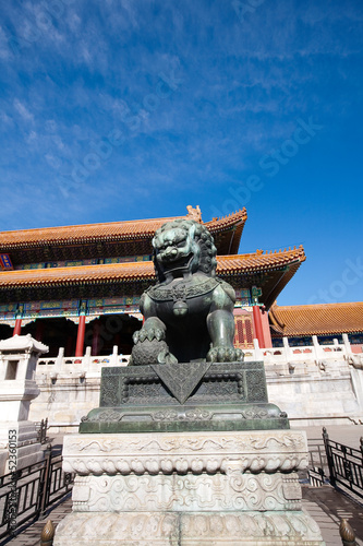 The Forbidden City 