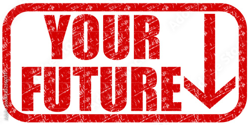 Your future Stempel  #130515-svg02