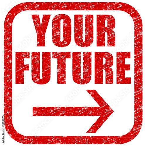 Your future stempel  #130515-svg01