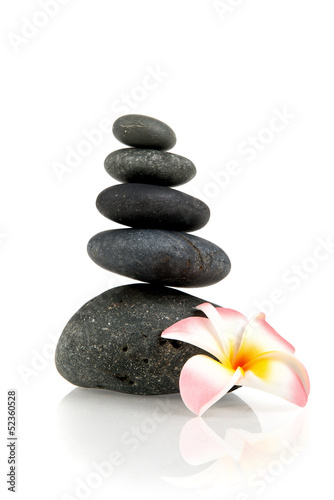 Spa stones