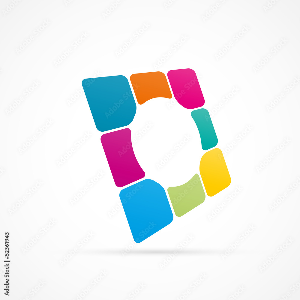 logo design Stock Vector | Adobe Stock