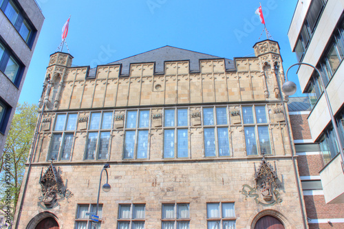 Gürzenich Köln (HDR) photo