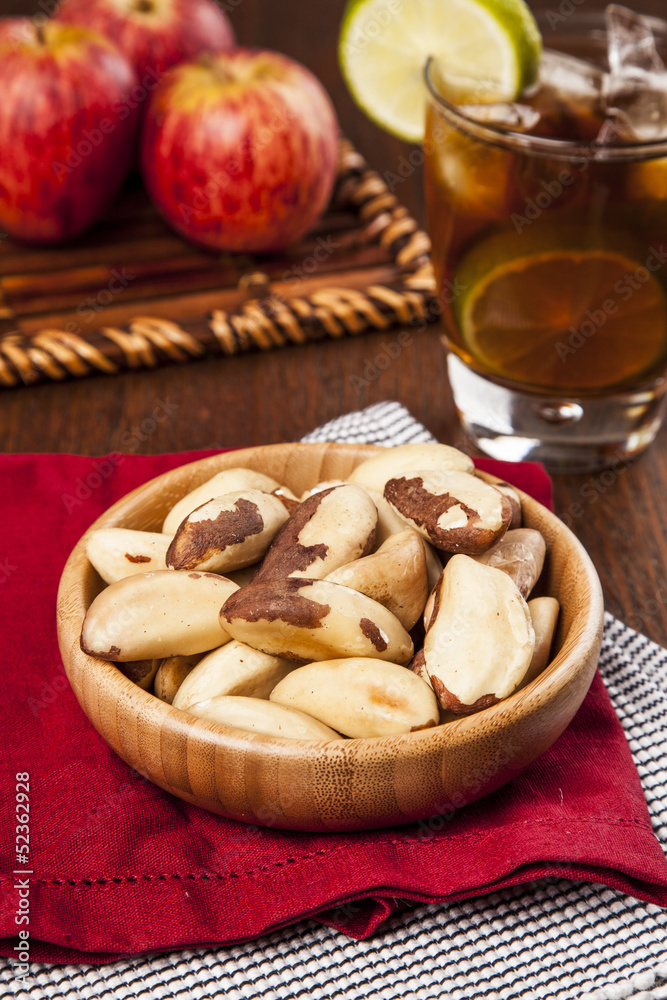 Brazilian Nut Brazilian Nut