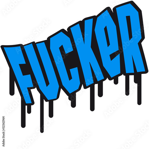 Fucker Graffiti