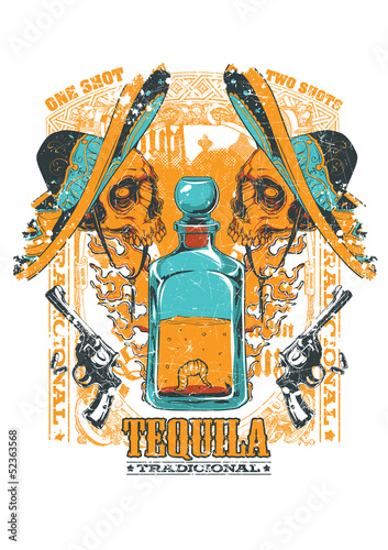 Tequila Duel