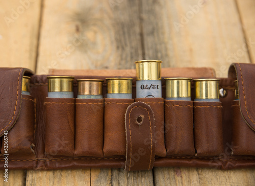 cartridge belt