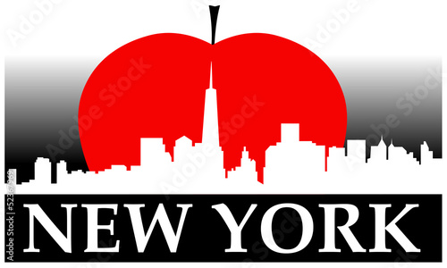 New York Big Apple
