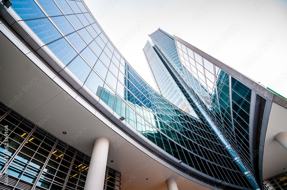 business building