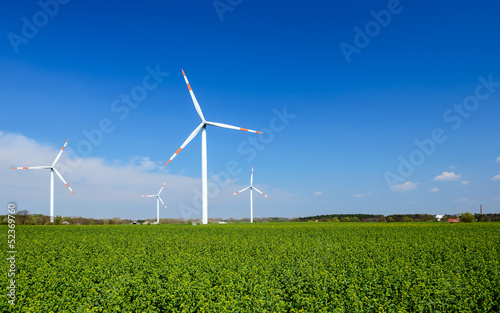 Windkraftanlage 2