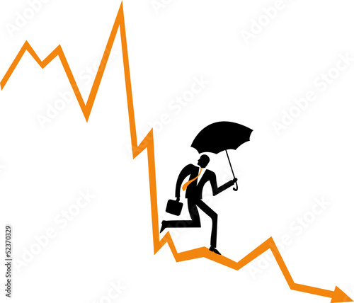 Financial Downfall