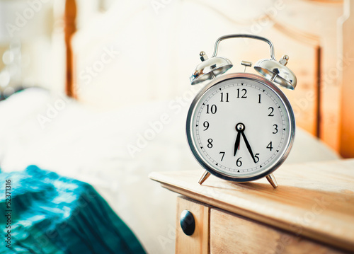 Morning alarm clock