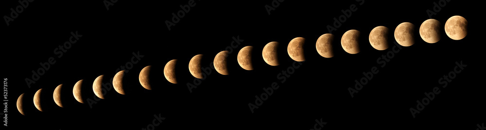 Moon Eclipse Moon Eclipse