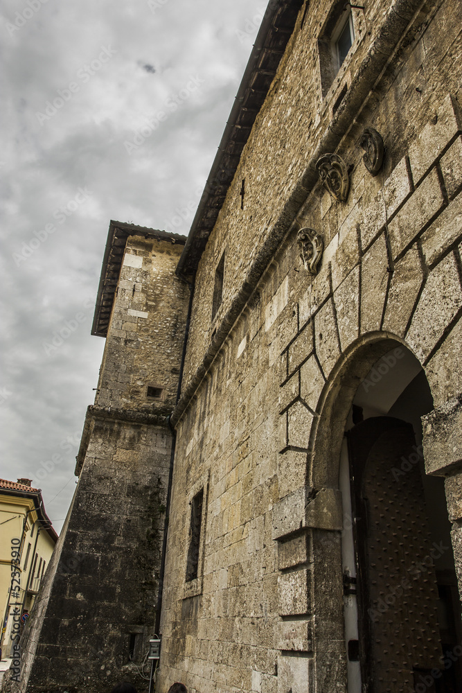 Castello di Norcia - Perugia