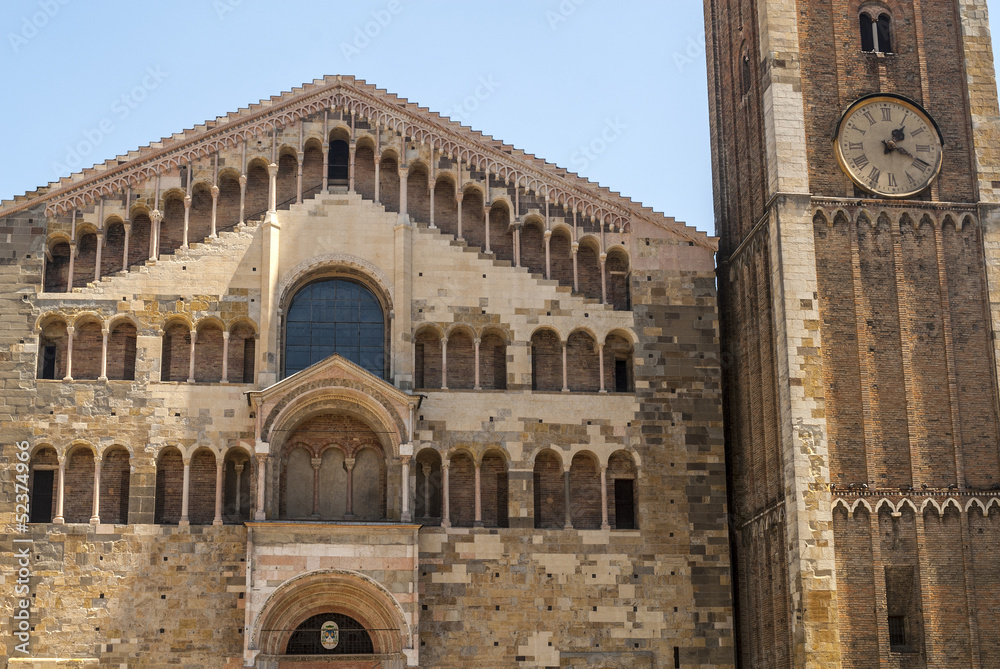Duomo of Parma