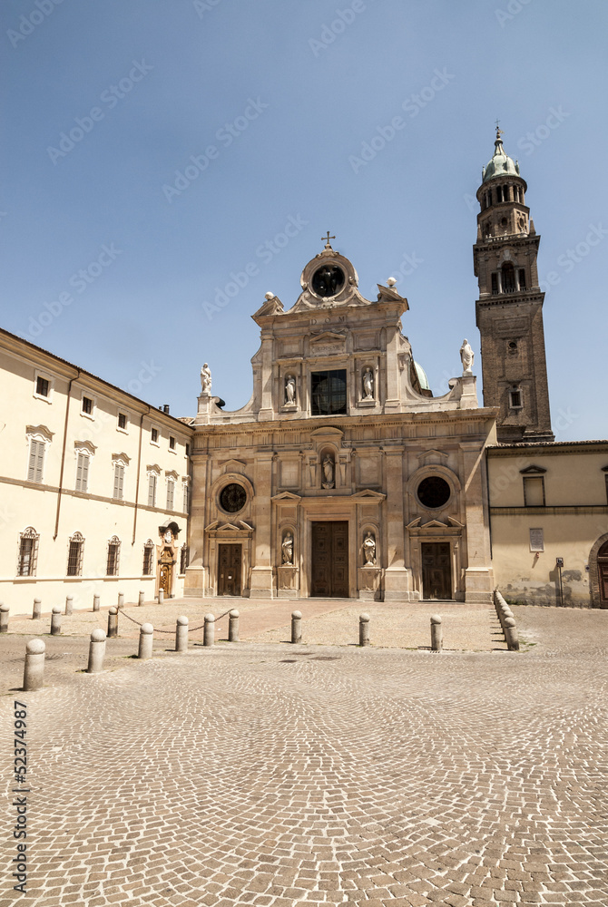 San Giovanni Evangelista in Parma