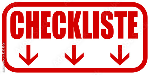 Checkliste Stempel  #130515-svg04