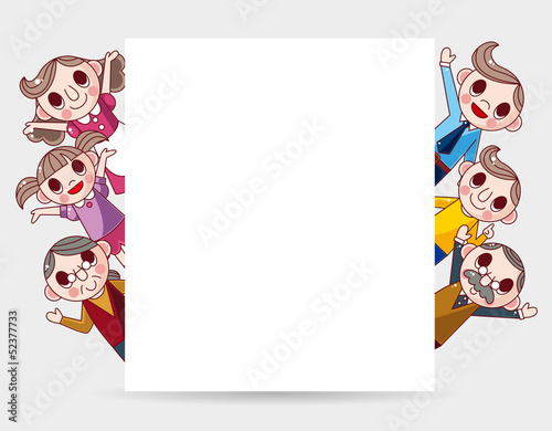 family frame