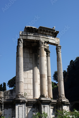 Roman forum