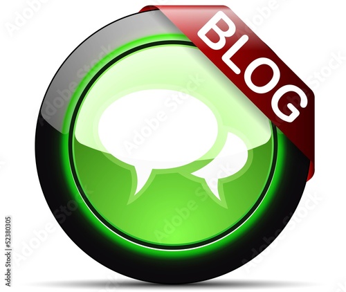 Blog button