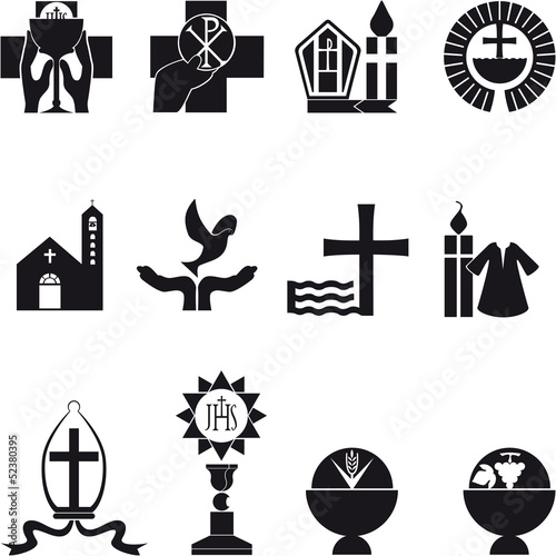 Religione Cristiana - Simboli