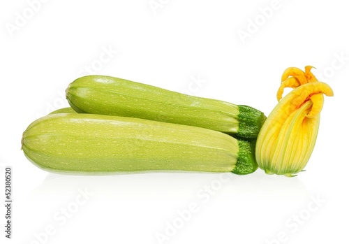 Vegetable marrow