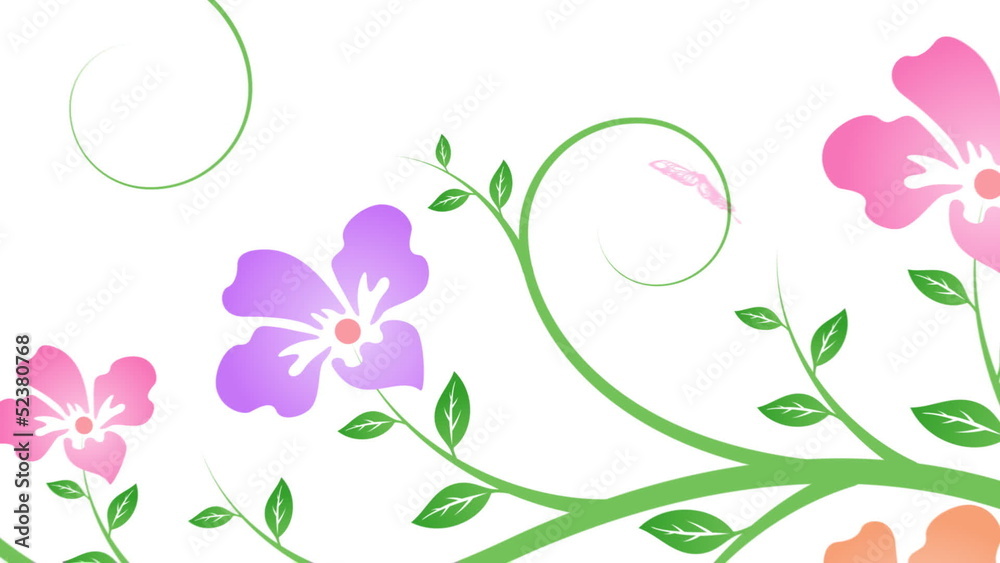 The plant which grows up The plant which grows up