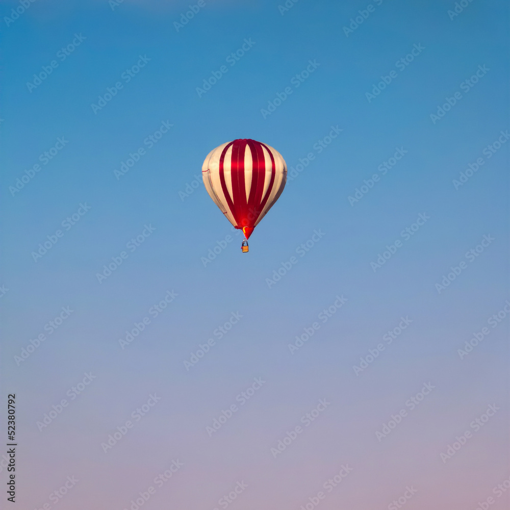 Fototapeta premium Hot Air Balloon