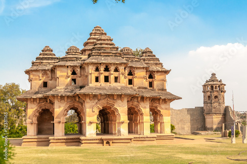 Lotus Mahal