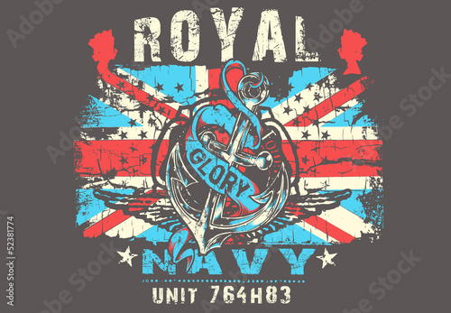 Fotografie Royal Navy