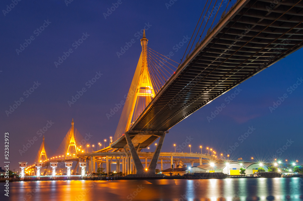 Obraz premium Bridge