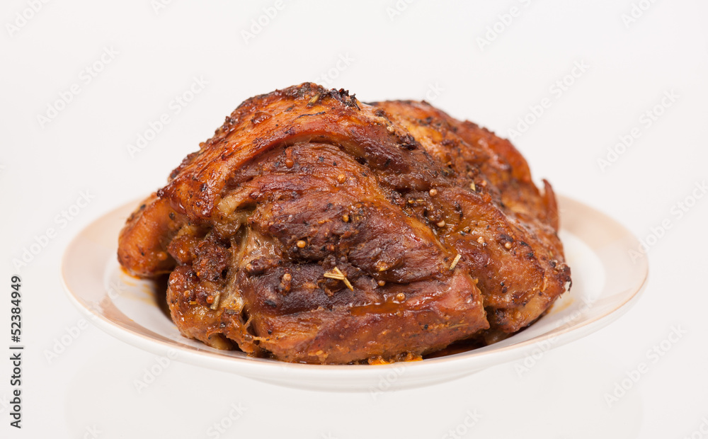 baked meat baked meat