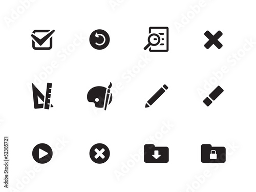 Application icons