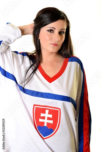 Slovakian fan