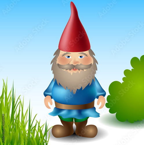 Garden gnome