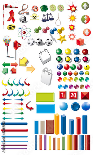 Pictos divers 1