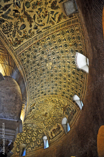 Photos Roma, Santa Agnese fuori le mura, mausoleo Santa Costanza