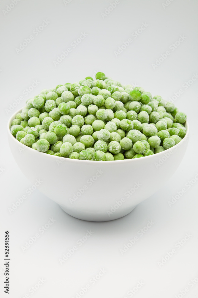 guisantes congelados guisantes congelados
