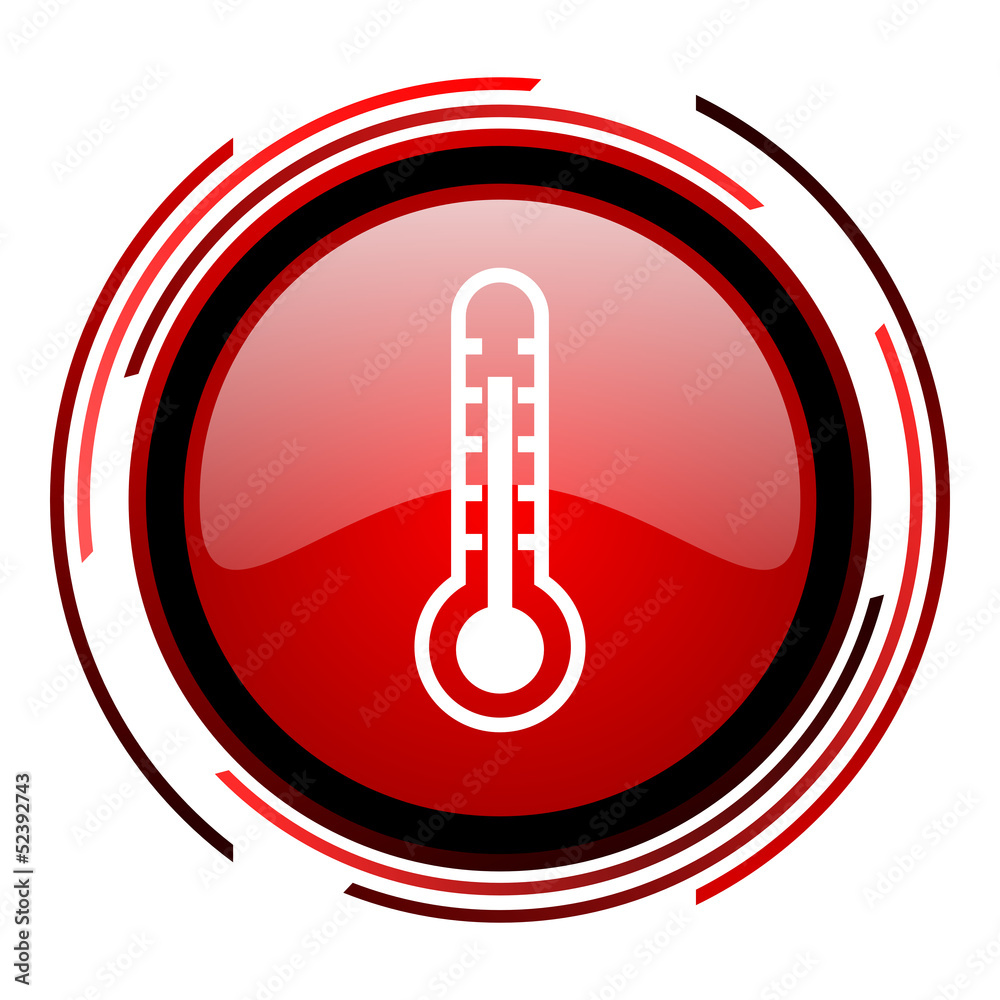 thermometer icon thermometer icon